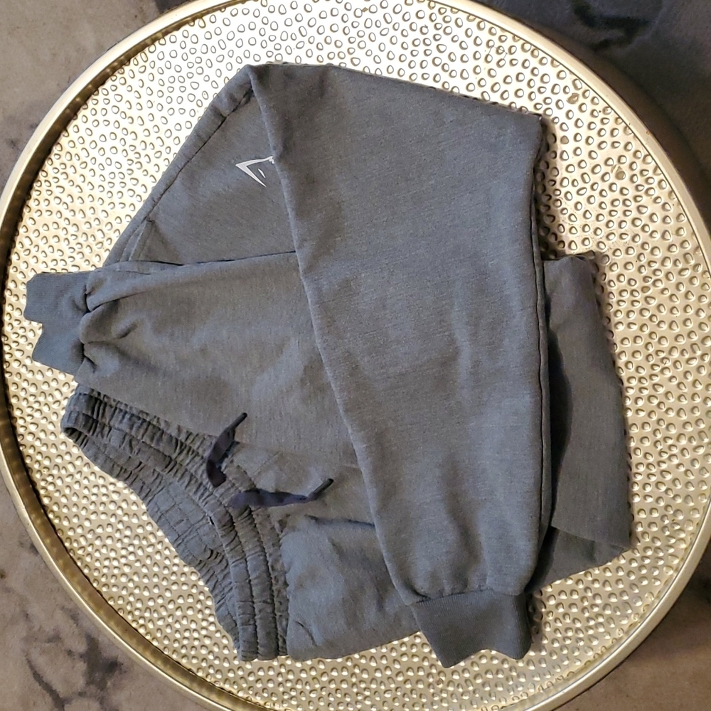 Grey Gymshark Sweatpants